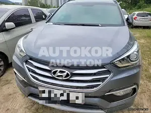 2017, Hyundai / Santa FE, 90000 км., diesel