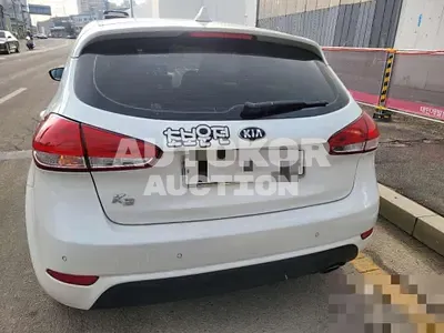 2015, Kia / K3, 160000 км., gas, 1600 куб.см.