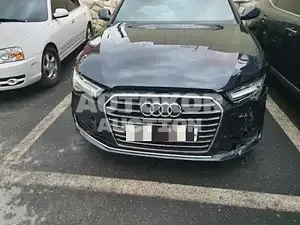 2015, Audi / A6, VIN: WAUZZZ4G6GN038223, 52754 км., diesel
