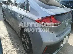 2016, Hyundai / Ioniq, VIN: KMHC851CGHU007220, 226690 км., hybrid, 1580 куб.см.