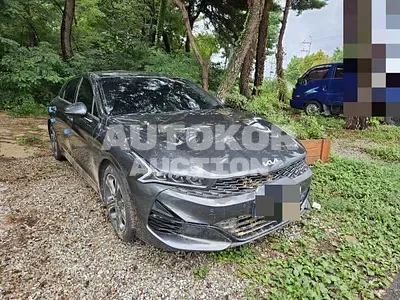 2023, Kia / K5, 31861 км., gas