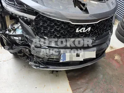 2023, Kia / Sorento, 91334 км., diesel, 2200 куб.см.