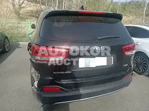 2016, Kia / Sorento, VIN: KNAPK81ABGA261538, 161500 км., diesel