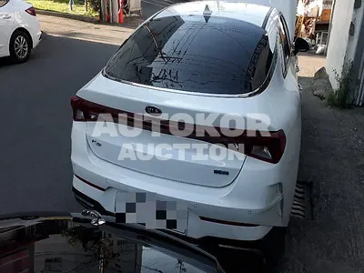 2021, Kia / K5, hybrid
