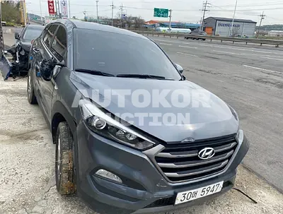 2016, Hyundai / Tucson, VIN: KMHJ2815GGU162238, 69064 км., diesel, 1685 куб.см.