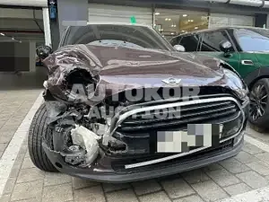 2017, MINI / Clubman, VIN: WMWLN5106J2G11053, 28728 км., gas