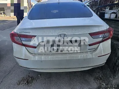 2018, Honda / Accord, hybrid