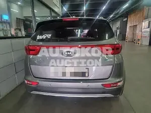 2015, Kia / Sportage, VIN: KNAPN813BGK013788, 118381 км., diesel, 1995 куб.см.