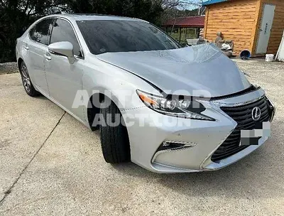 2017, Lexus / ES 300, VIN: JTHBW1GG1J2175085, 86216 км., hybrid, 2494 куб.см.