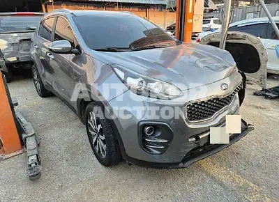 2017, Kia / Sportage, diesel, 1685 куб.см.
