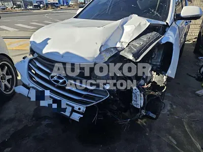 2016, Hyundai / Santa FE, 65000 км., diesel, 2000 куб.см.