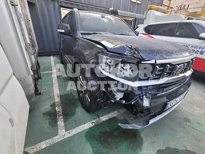 2021, Kia / Mohave, VIN: KNAKN814DMA228133, 92707 км., diesel