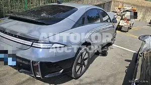 2023, Hyundai / Ioniq, 45000 км., electric