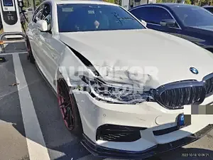 2018, BMW / 530, VIN: WBAJD9105JWC11320, 79914 км., gas