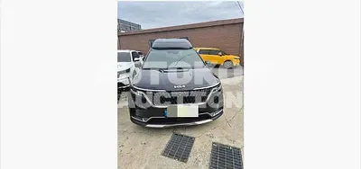 2022, Kia / Carnival, 82761 км., diesel, 2151 куб.см.