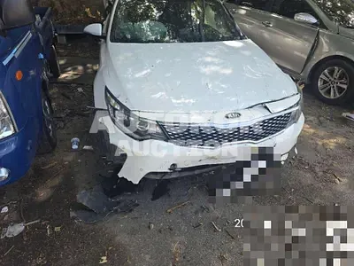 2015, Kia / K5, 43054 км., diesel, 1700 куб.см.
