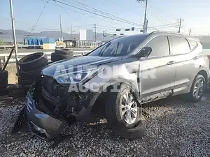 2016, Hyundai / Santa FE, VIN: KMHSW81UBHU737117, 119227 км., diesel, 1995 куб.см.