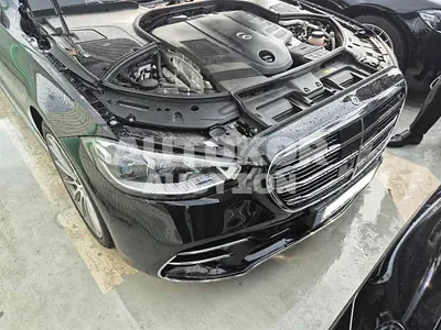2021, Mercedes-Benz / S 500, VIN: W1K6G6DB1MA062114, hybrid