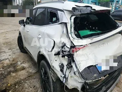 2022, Kia / Sportage, VIN: KNAPV81BGNK044497, 61253 км., gas, 1598 куб.см.