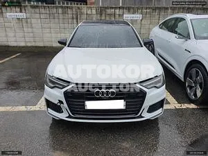 2020, Audi / A6, VIN: WAUZZZF2XLN030654, 31258 км., gas