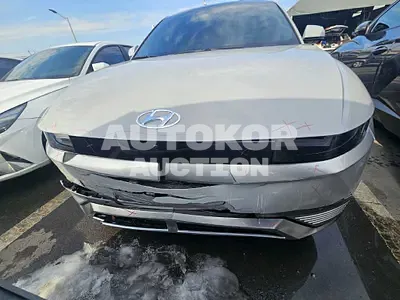 2024, Hyundai / Ioniq, VIN: KMHKR81EFRU238244, 5905 км., electric