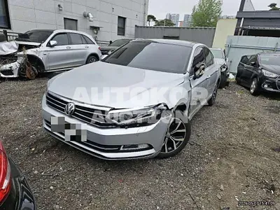2018, Volkswagen / passat gt, 115882 км., diesel, 2000 куб.см.