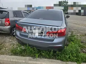 2017, BMW / 530, VIN: WBAJD910XHWC09900, 95000 км., gas