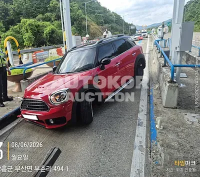 2018, MINI / cooper d countryman, VIN: WMWYT9101J3F48179, 182584 км., diesel, 1995 куб.см.