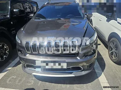2017, Jeep / Cherokee, 181325 км., diesel, 2200 куб.см.