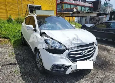 2015, Hyundai / Tucson, VIN: KMHJT81VBFU031603, 87382 км., diesel