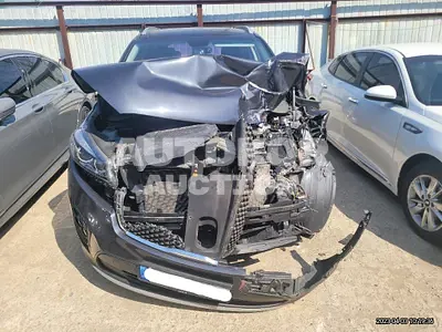 2016, Kia / Sorento, VIN: KNAPS81ABGA129424, diesel