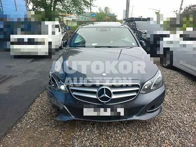 2015, Mercedes-Benz / E 250, 95879 км., diesel