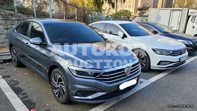 2020, Volkswagen / Jetta, VIN: WVWZZZBUZLM102849, 9572 км., gas