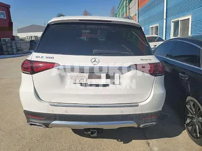 2022, Mercedes-Benz / GLE 350, VIN: 4JGFB4KB1PA851721, gas, 2999 куб.см.