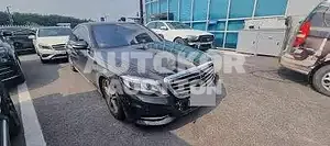 2016, Mercedes-Benz / S 400, VIN: WDDUG6HB1GA272833, gas, 2996 куб.см.