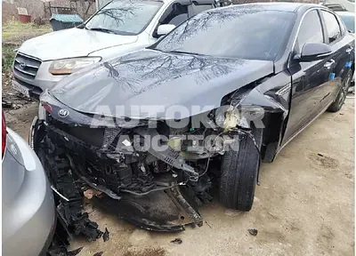 2019, Kia / K5, VIN: KNAGT411BKA312595, 67850 км., gas
