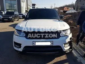 2016, Land Rover / Range Rover Sport, VIN: SALWA2KF2GA659375, diesel