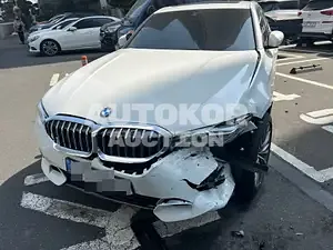 2022, BMW / 320, VIN: WBA5X5109NFL95598, 2466 км., gas