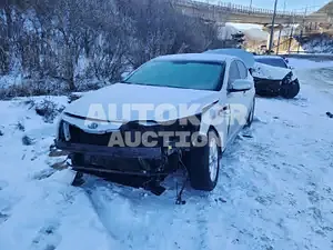 2015, Kia / K5, VIN: KNAGN418BGA651563, lpg