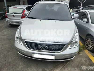 2015, Kia / Carnival, VIN: KNAMN816BDS552345, diesel