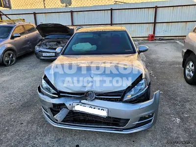 2015, Volkswagen / Golf, VIN: WVWZZZAUZFW268003, 116304 км., diesel