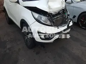 2015, Kia / Sportage, VIN: KNAPC813BFK757079, 158345 км., diesel, 1995 куб.см.