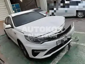 2018, Kia / K5, VIN: KNAGS416BKA287619, 77196 км., lpg