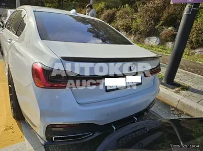 2020, BMW / 730, VIN: WBA7V410XLCD11475, 122690 км., diesel