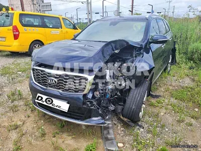 2020, Kia / Sorento, VIN: KNAPK81BBLA635933, 65000 км., diesel