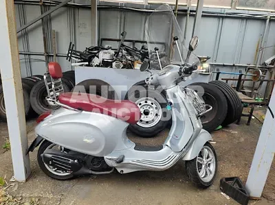 2017, BMW / 125, gas