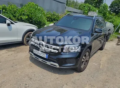 2020, Mercedes-Benz / B 220, VIN: W1N4M4EB1LW064274, 58392 км., gas