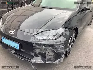 2022, Hyundai / Ioniq, VIN: KMHM541AFPA006502, electric
