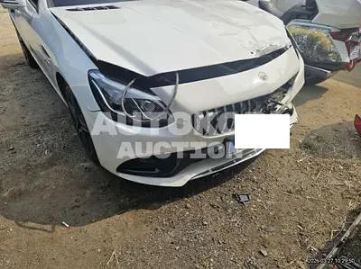 2017, Mercedes-Benz / slc200, VIN: WDDPK3EA1HF145476, 56060 км., gas