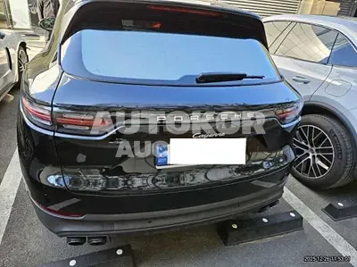 2023, Porsche / Cayenne, 60923 км., gas